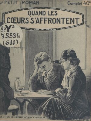 cover image of Quand les cœurs s'affrontent
